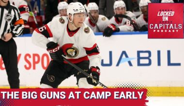 Washington Capitals: New Arrival, Ovechkin's Shooting Prowess, and Prospects' Olympic Aspirations