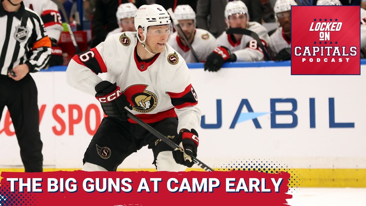 Washington Capitals: New Arrival, Ovechkin's Shooting Prowess, and Prospects' Olympic Aspirations