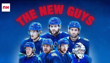 Every Move the Vancouver Canucks Made During the 2024 Offseason