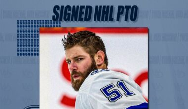 Austin Watson has accepted a Professional Tryout Offer with the Detroit Red Wings for training camp