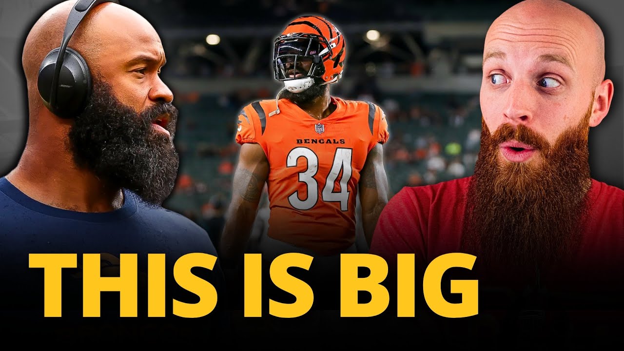 The Chiefs are even SCARIER after signing this player… LRZ gone, Zappe is here and more