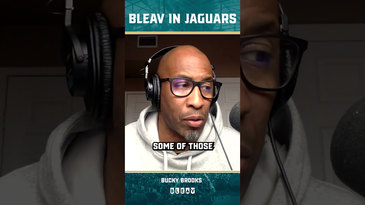 The Jacksonville Jaguars are looking like a team that can make unexpected noise this season. #shorts