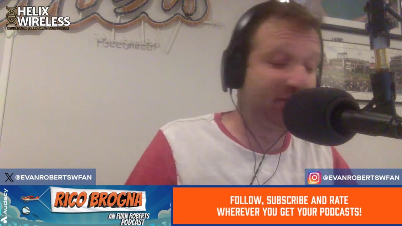 New York Mets Worst Loss Of The Season - Rico Brogna Episode326