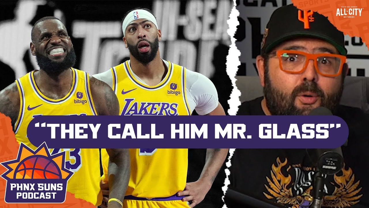 LeBron, Anthony Davis And Bronny Shouldn’t Scare The Phoenix Suns