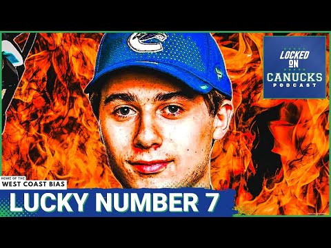 Why Canucks' Quinn Hughes didn't go first overall in 2018