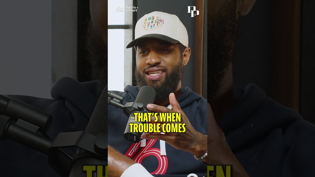 Paul George Gives Rookie Duty to new Teammate Jared McCain 🤣