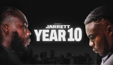Year 10: The Grady Jarrett Story | Atlanta Falcons