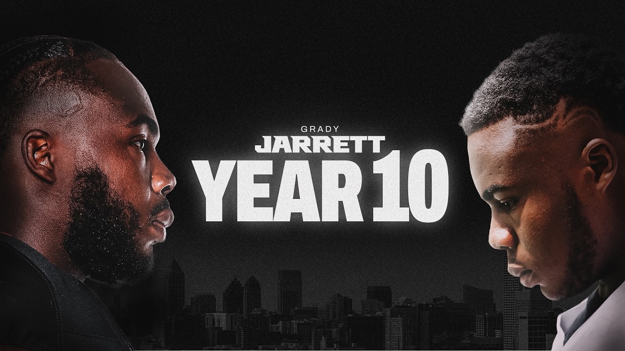 Year 10: The Grady Jarrett Story | Atlanta Falcons