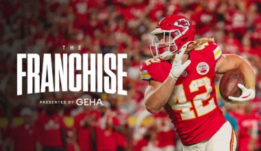 The Franchise: Episode 2 - Demand Better | Preseason, Training Camp, Roster | Kansas City Chiefs