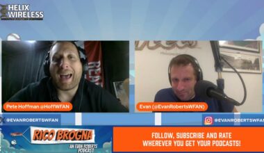 New York Mets Beat Arizona Diamondbacks And Win Another Series - Rico Brogna Live Episode 327