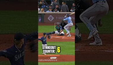 Seattle Mariners' Bryce Miller ASMR! 🎙️ #mlb #baseball #mariners