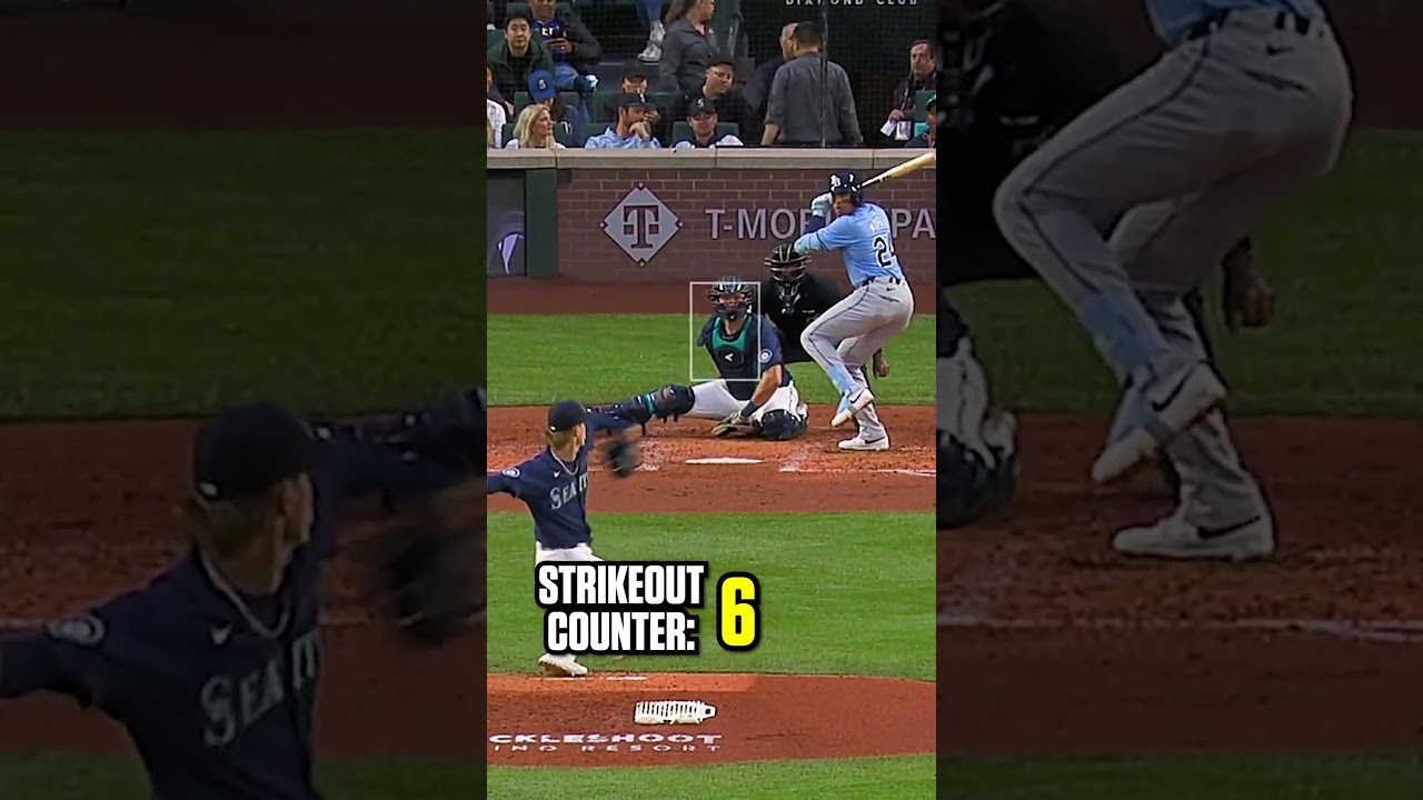 Seattle Mariners' Bryce Miller ASMR! 🎙️ #mlb #baseball #mariners