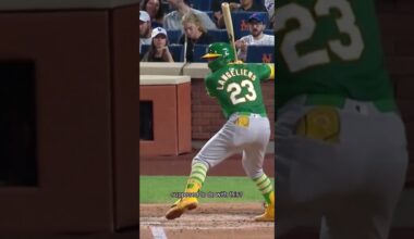 TWO Hits in ONE Swing! ⚾