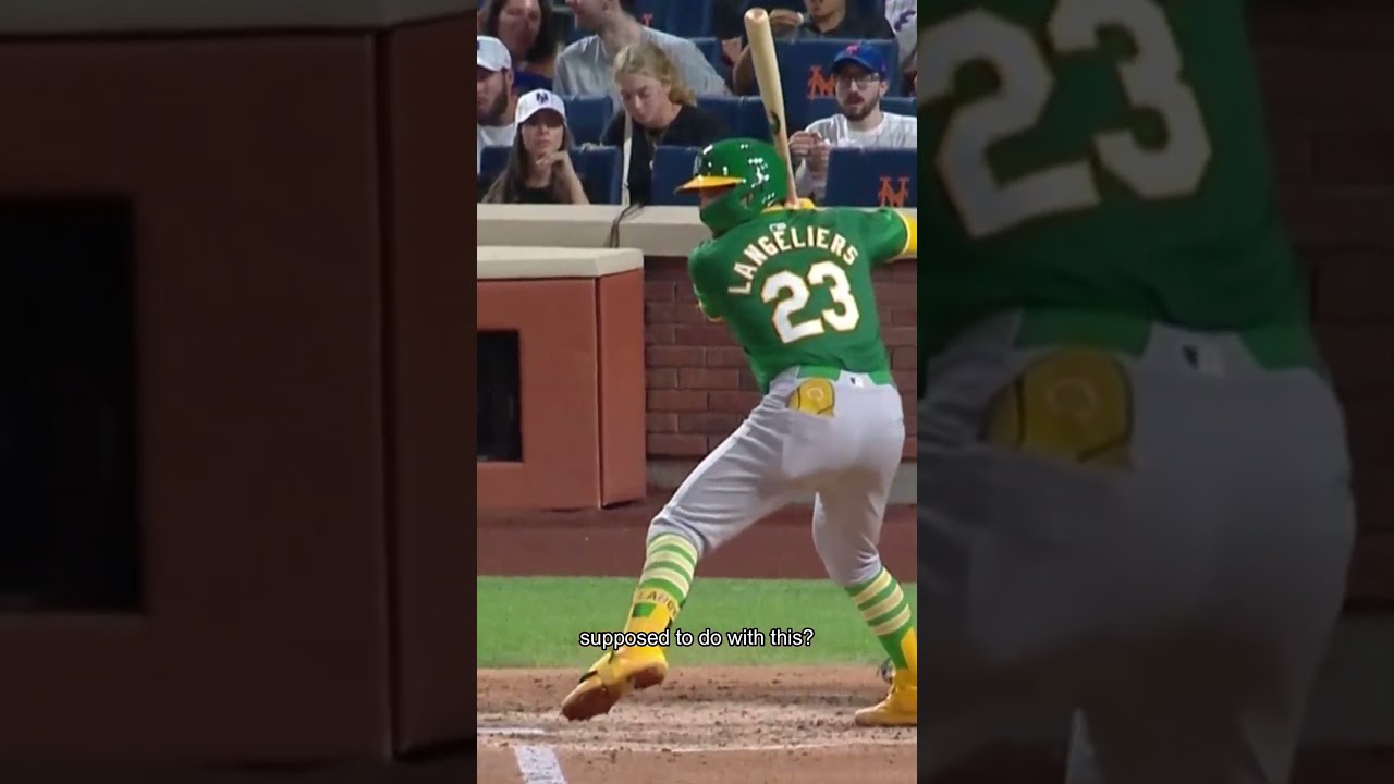 TWO Hits in ONE Swing! ⚾