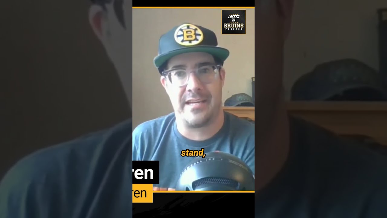 Can the #BostonBruins and Jeremy Swayman find common ground?