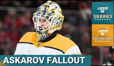 Examining The Fallout From The Yaroslav Askarov Trade With The Locked On Predators