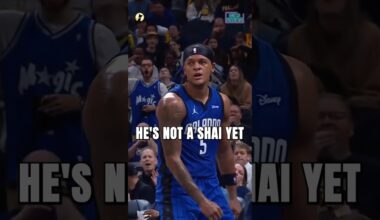 What is Paolo Banchero’s Ceiling?! 📈