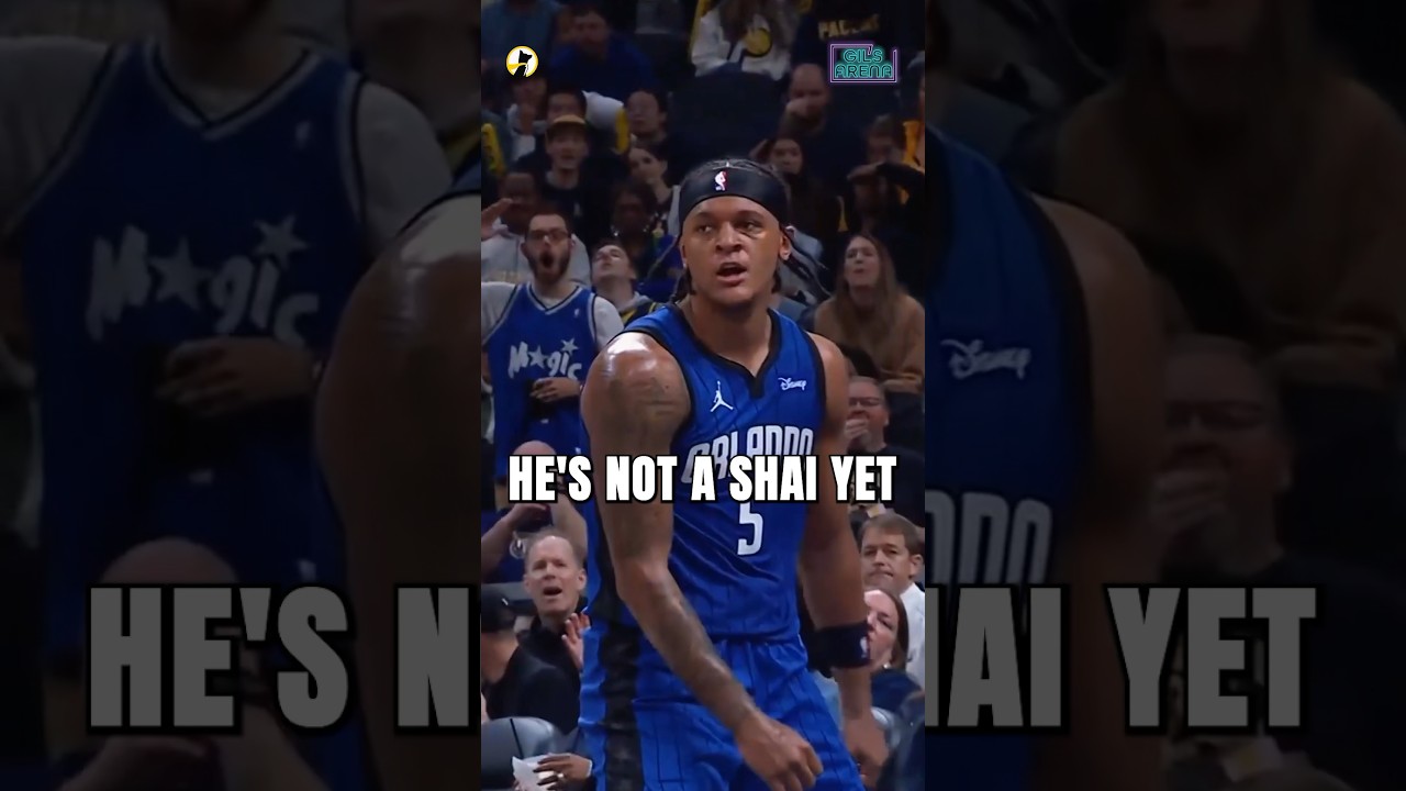 What is Paolo Banchero’s Ceiling?! 📈