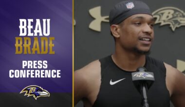 Beau Brade: 'Dreams Come True' | Baltimore Ravens