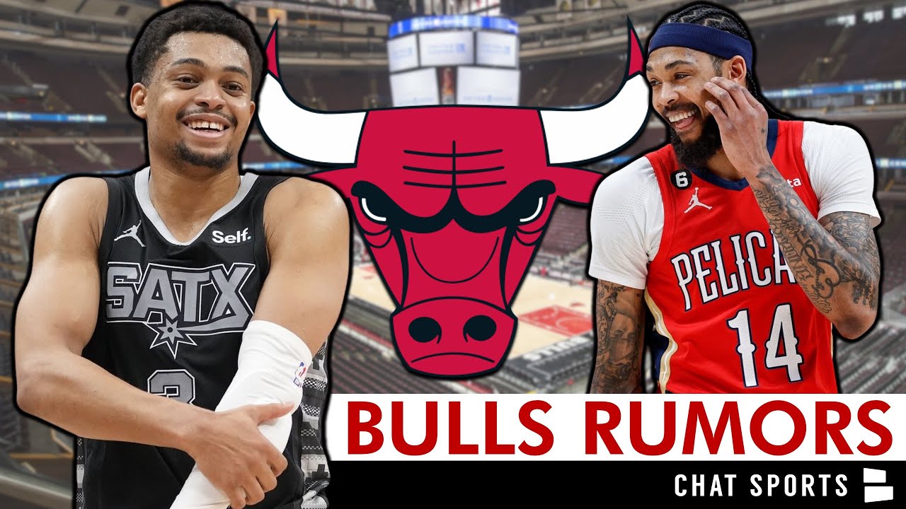 Bulls Trade Rumors: 3 Trade Targets For Chicago via Bleacher Report