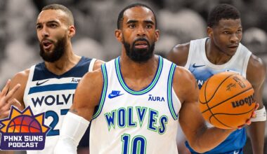 The Minnesota Timberwolves BIGGEST Weakness