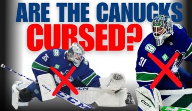 Are the Canucks CURSED??? #Canucks