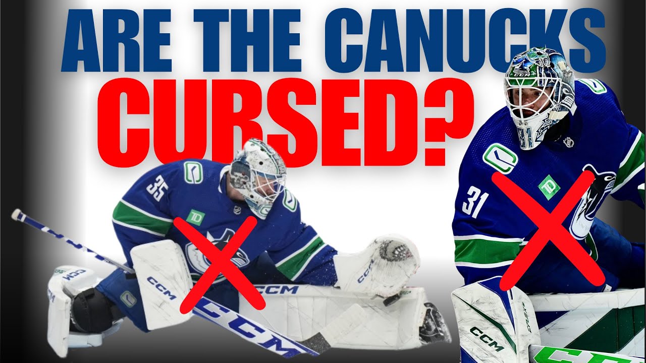 Are the Canucks CURSED??? #Canucks