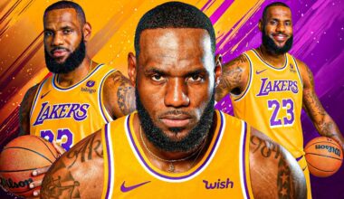 LeBron James "KING JAMES" ! 👑 Los Angeles Lakers Mixtape