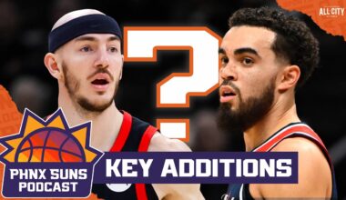 Can The Suns Pass The Thunder After Offseason Changes?