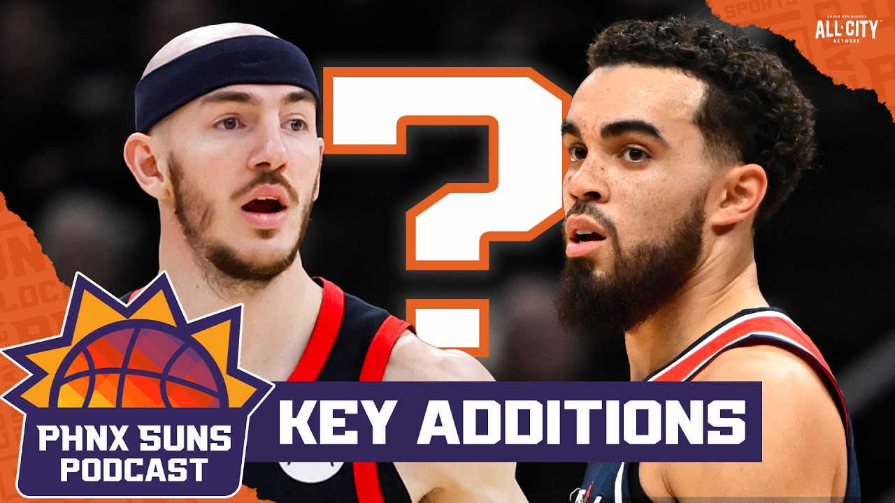 Can The Suns Pass The Thunder After Offseason Changes?