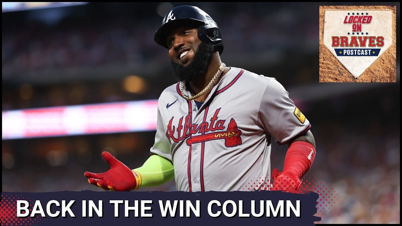 Locked On Braves POSTCAST: Reynaldo Lopez helps Atlanta Braves even set with Philadelphia Phillies