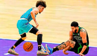 NBA "Real Street-Ball" MOMENTS