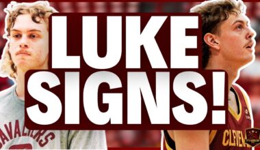 NBL Standout Luke Travers SIGNS TWO-WAY Contract With Cleveland Cavaliers! - Cavs News, Cavaliers