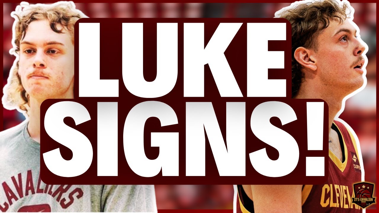NBL Standout Luke Travers SIGNS TWO-WAY Contract With Cleveland Cavaliers! - Cavs News, Cavaliers