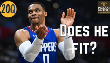 Will Russell Westbrook be better with the Denver Nuggets?