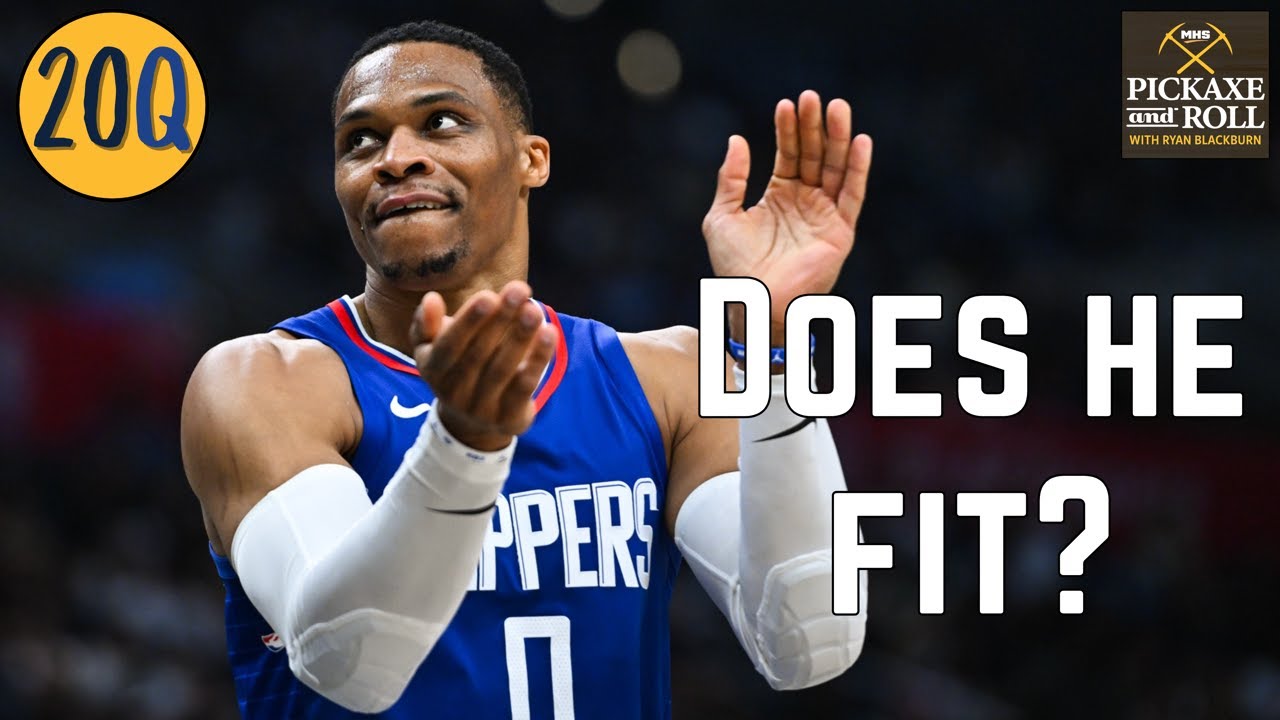 Will Russell Westbrook be better with the Denver Nuggets?