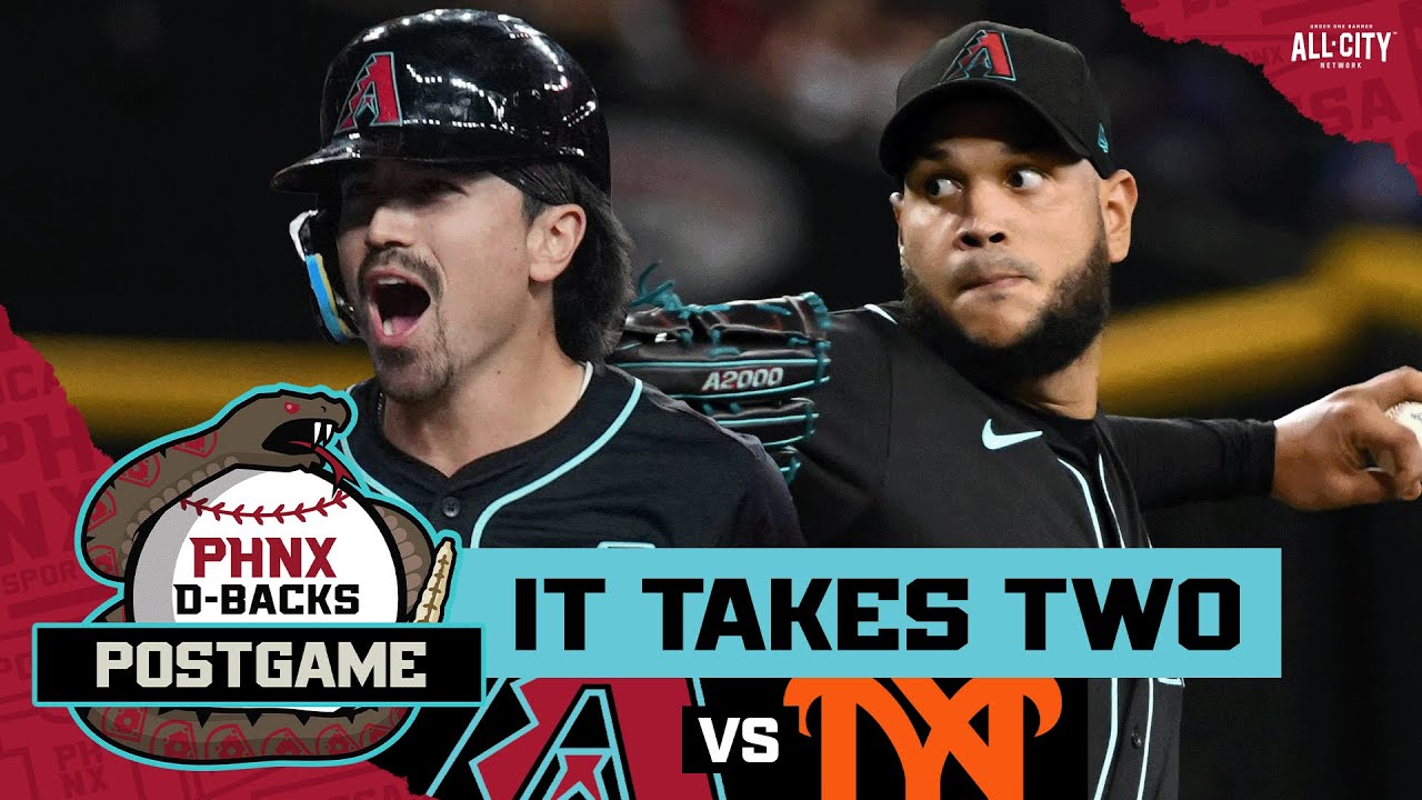 Corbin Carroll’s TWO-HOME RUN NIGHT Powers Diamondbacks Past Mets