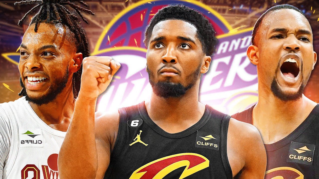 The Cleveland Cavaliers are LEGIT For 2025! (NBA Deep Dive)