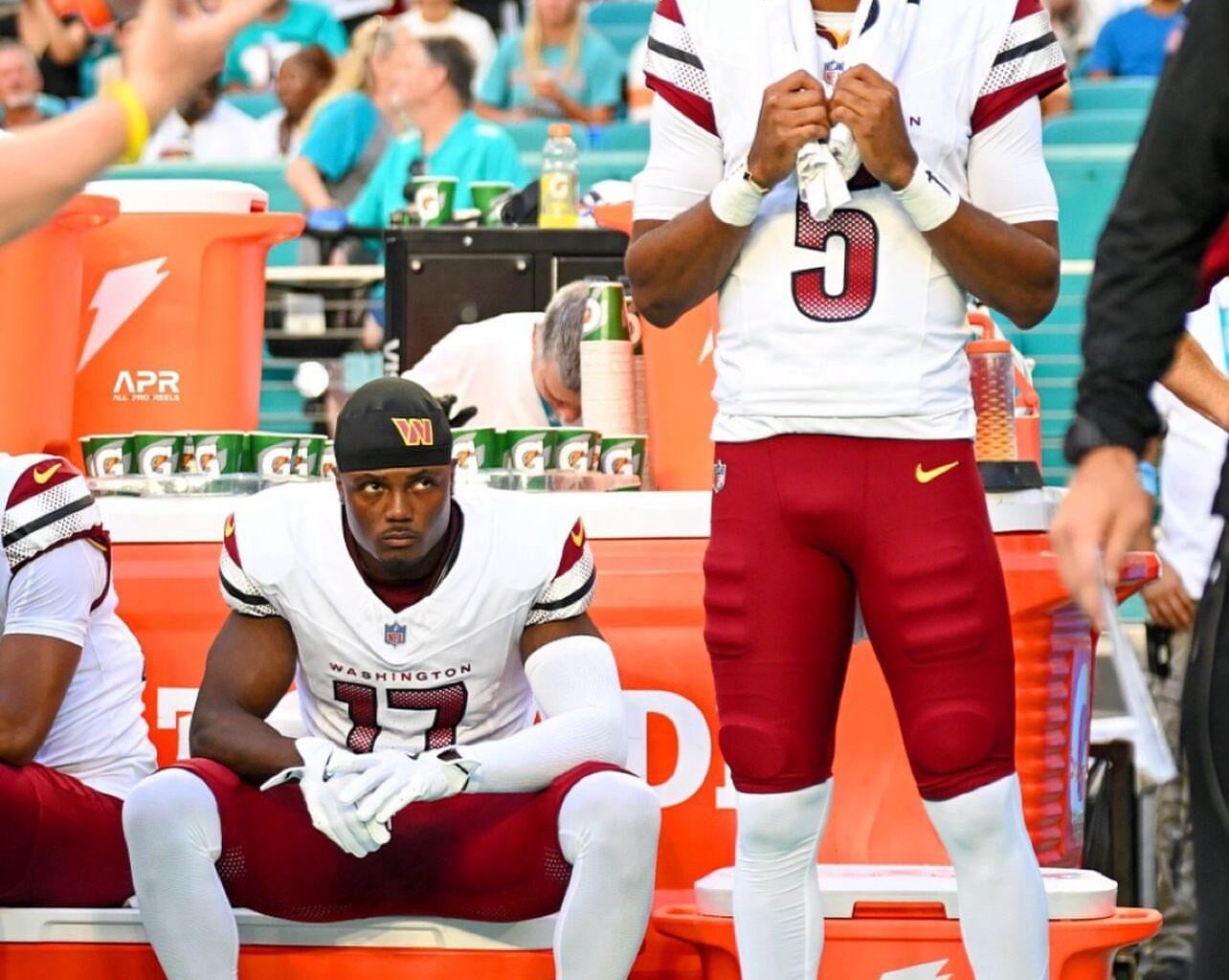 This picture speaks volumes