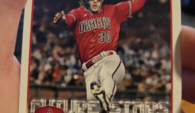 these baseball cards know what's up