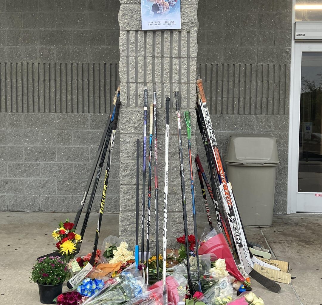 Tribute to Gaudreau Brothers @ Hometown Rink (Hollydell Ice Arena)