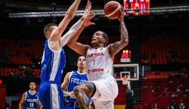 Jeremy Sochan to represent Poland in 2025 EuroBasket