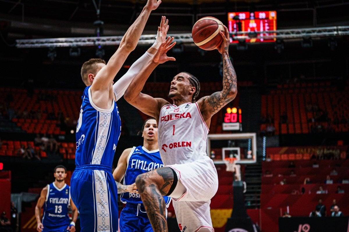 Jeremy Sochan to represent Poland in 2025 EuroBasket