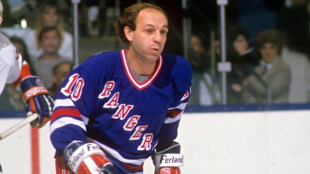 Players on Unusual Teams: NY Rangers Edition