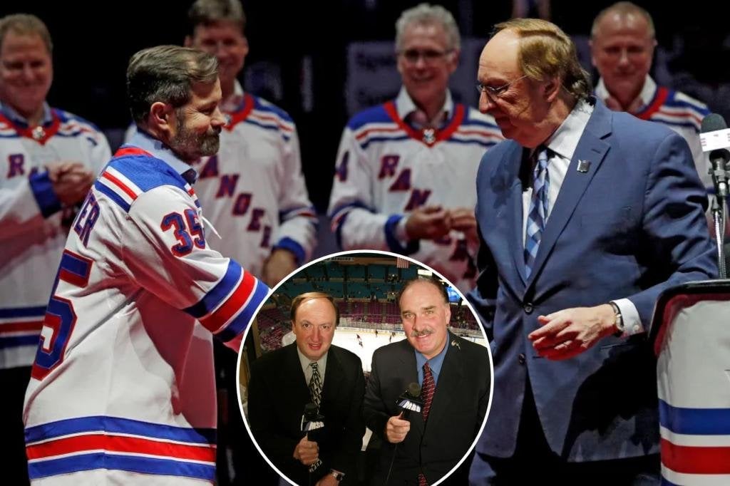 Legendary Rangers voice Sam Rosen retiring after next season — his 40th in team’s booth