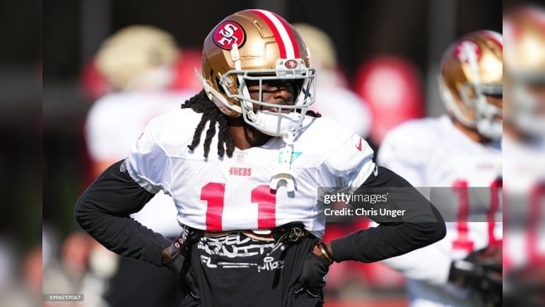 Breer: Steelers Offered Brandon Aiyuk ‘Around $28 Million’ Per Season