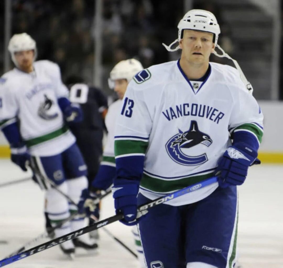 Players on Unusual Teams: Vancouver Edition