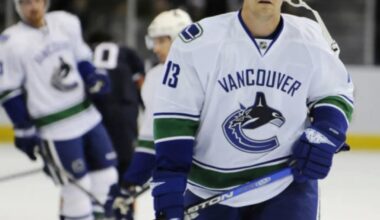 Players on Unusual Teams: Vancouver Edition