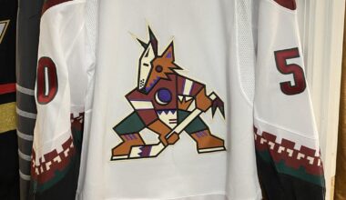 Cleaning out the closet.