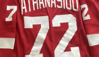 Most random/awkward jersey in your collection?